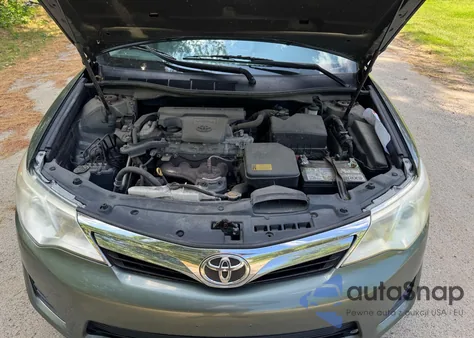 2013 Toyota Camry L из США, поврежденный, VIN 4T1BF1FK2DU711506